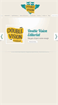 Mobile Screenshot of doublevisioneditorial.com